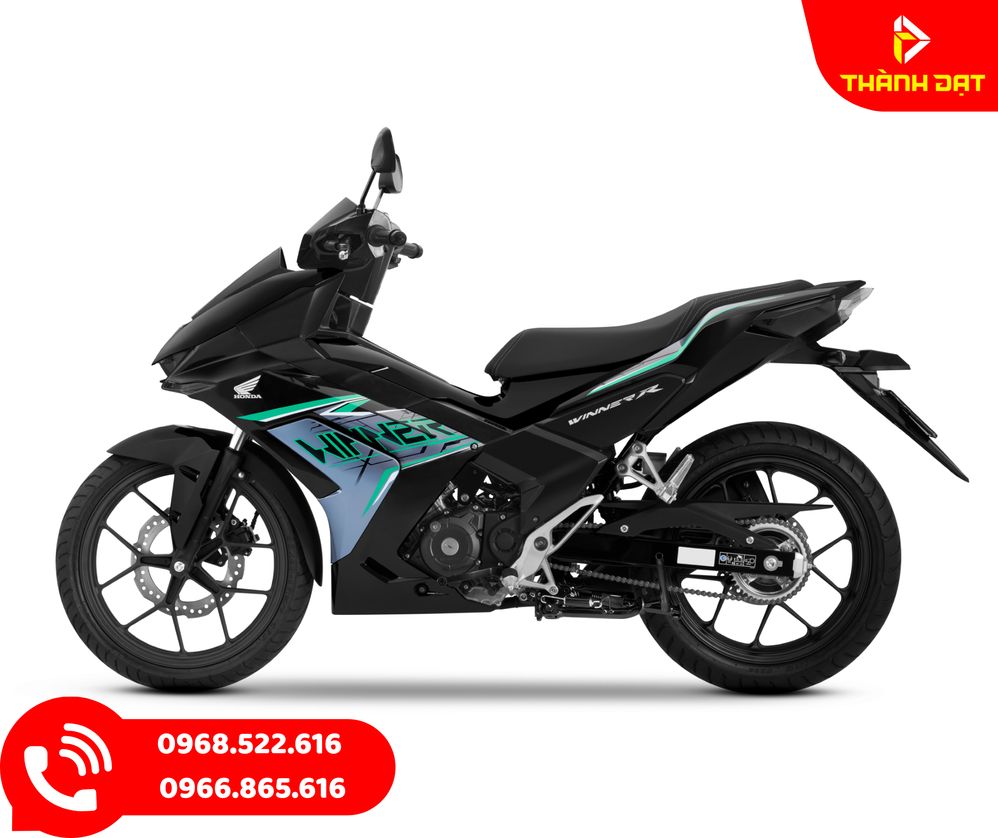 Ảnh xe Callisto 110